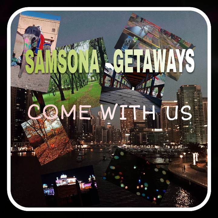SAMSONA GETAWAYS